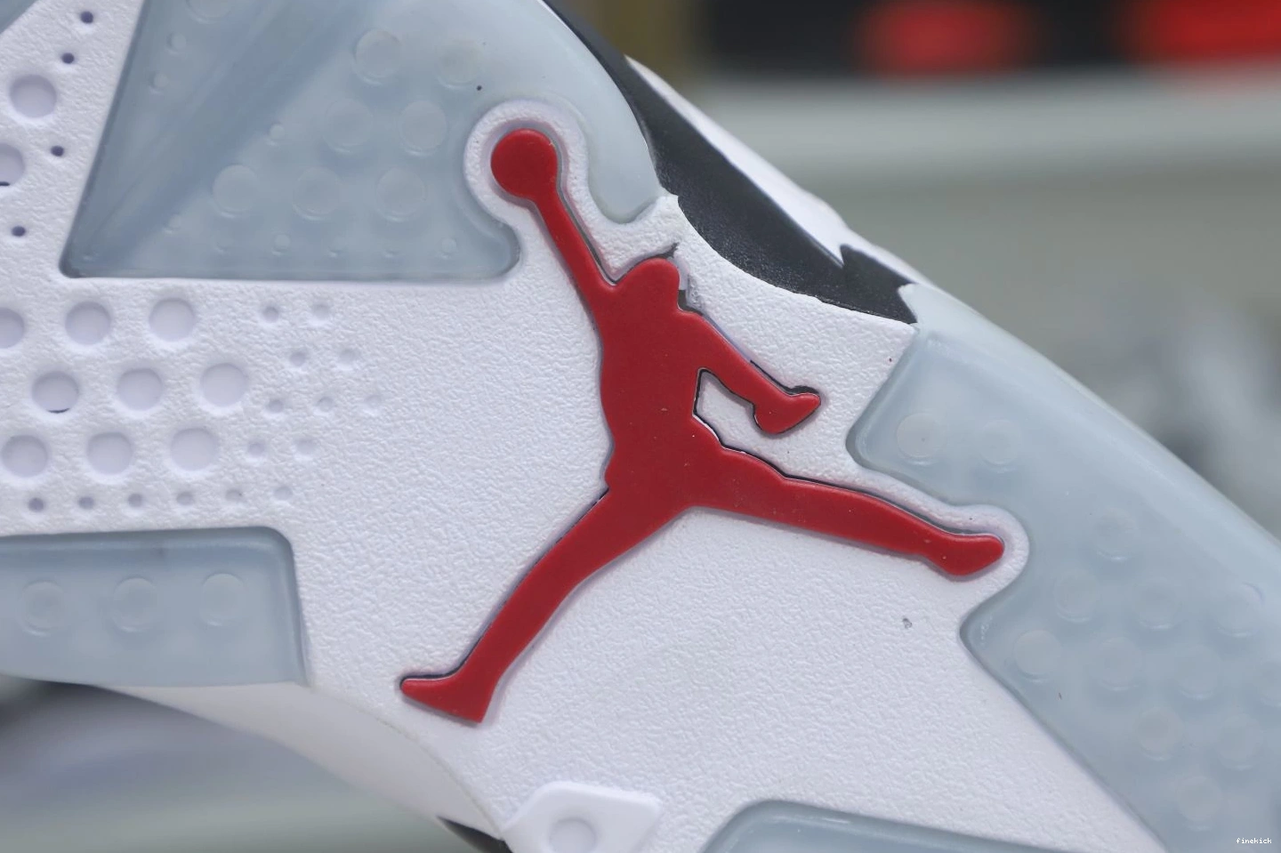 6 JORDAN 2021 RETRO 'CARMINE' AIR OG 0209